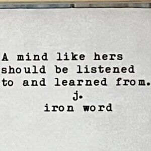 🌀10/$10🌀 Celebrity Quote Waterproof Sticker Decal